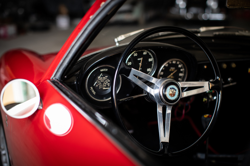 Illustration for article titled Celebrate 100 Years of Zagato By Buying One Of Its Best Designs